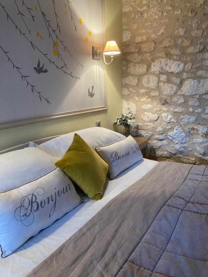 Le Patio Chambres Et Tables D'Hotes La Tour-Blanche 외부 사진