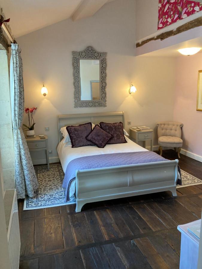 Le Patio Chambres Et Tables D'Hotes La Tour-Blanche 외부 사진