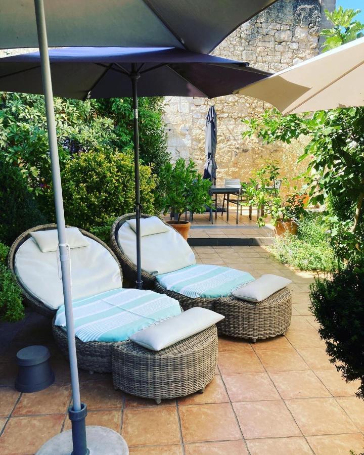 Le Patio Chambres Et Tables D'Hotes La Tour-Blanche 외부 사진