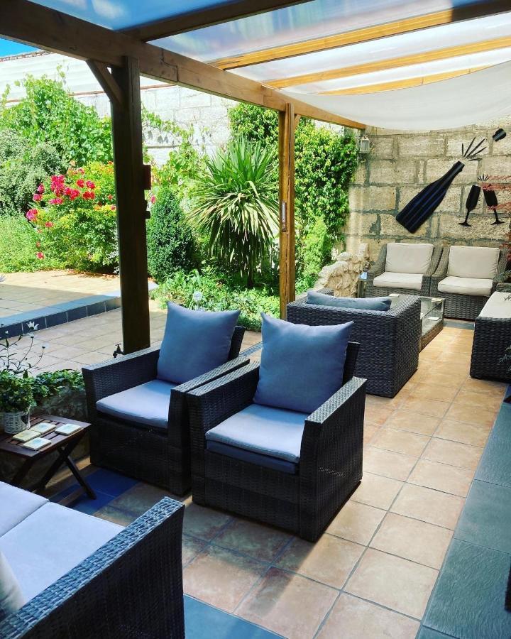 Le Patio Chambres Et Tables D'Hotes La Tour-Blanche 외부 사진