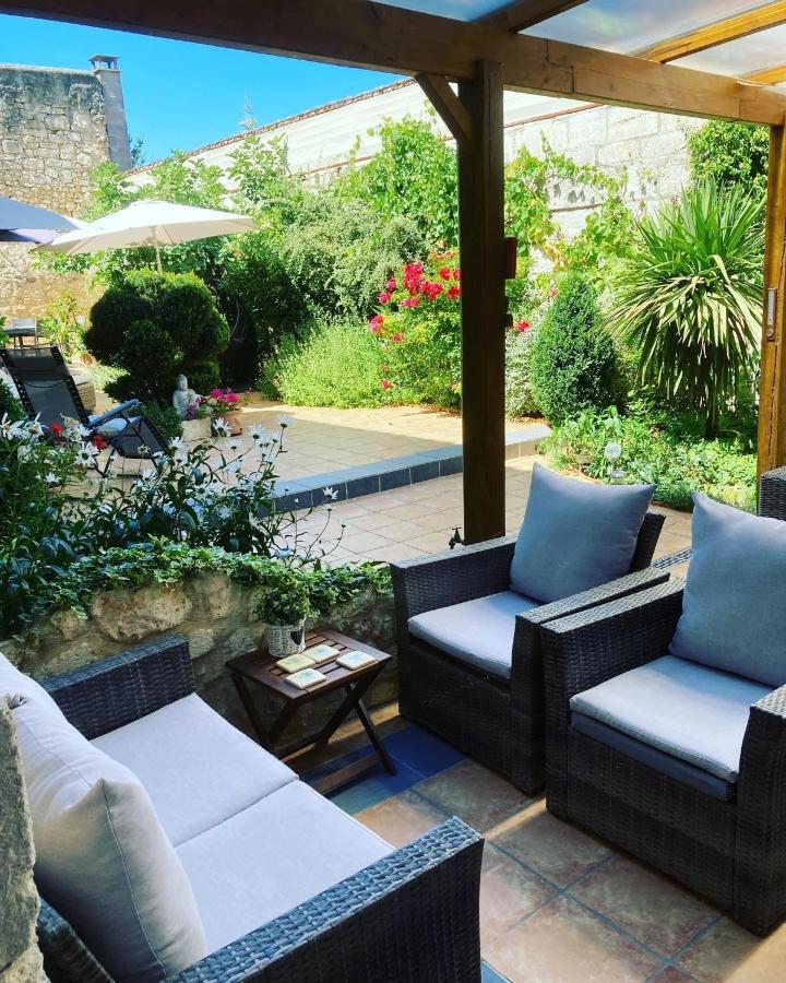 Le Patio Chambres Et Tables D'Hotes La Tour-Blanche 외부 사진