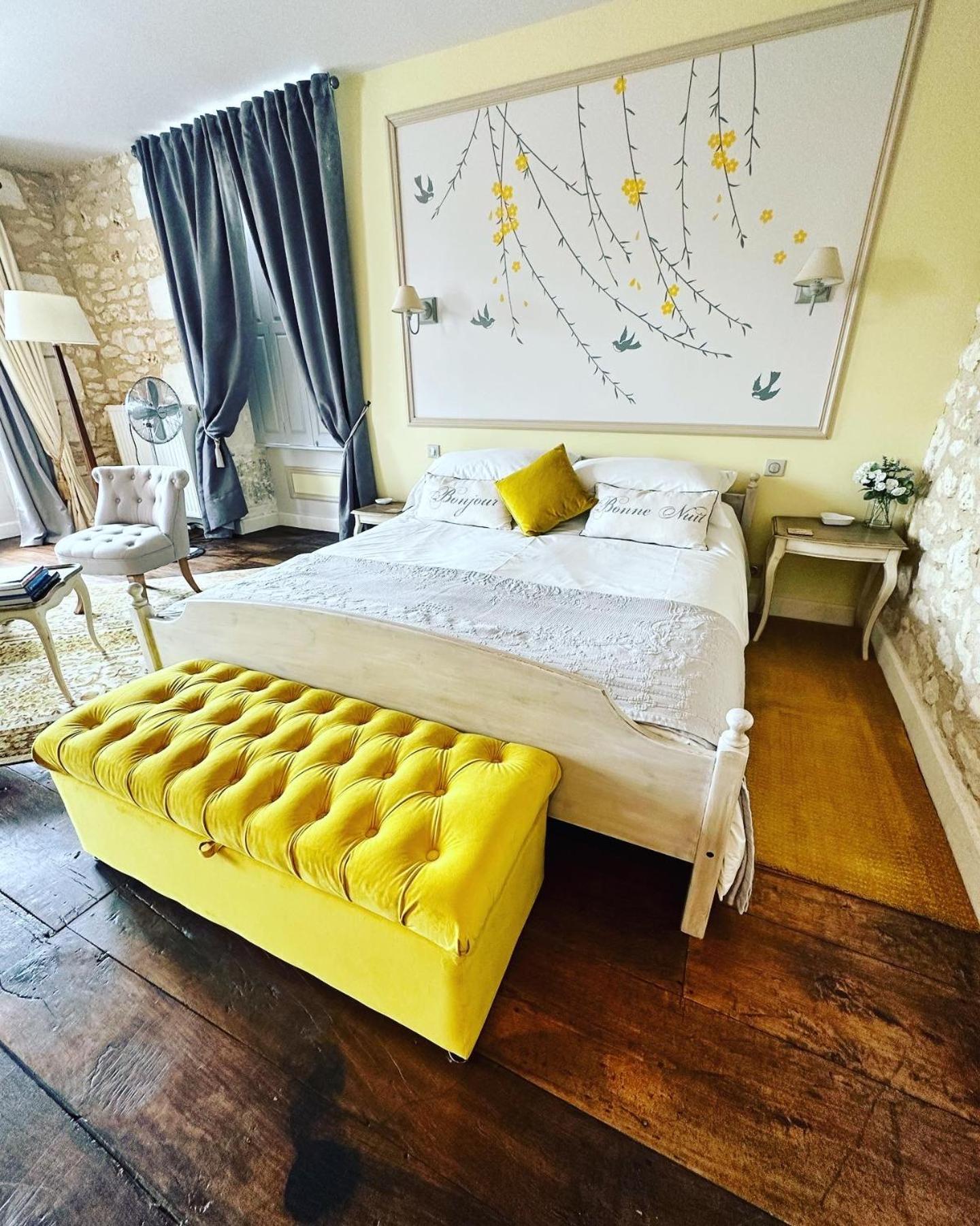 Le Patio Chambres Et Tables D'Hotes La Tour-Blanche 외부 사진