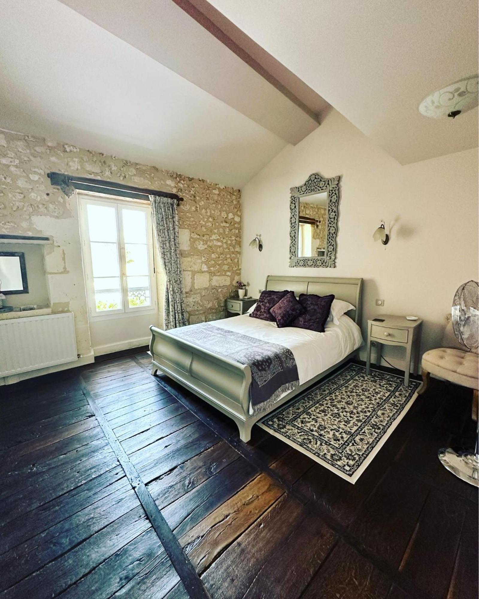 Le Patio Chambres Et Tables D'Hotes La Tour-Blanche 외부 사진