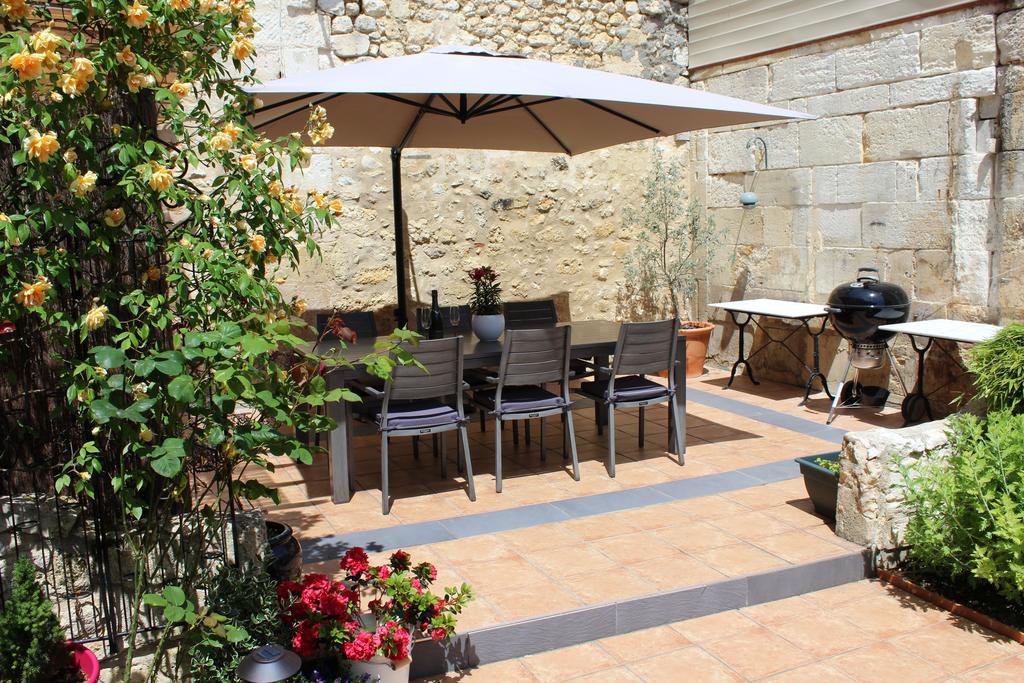 Le Patio Chambres Et Tables D'Hotes La Tour-Blanche 외부 사진