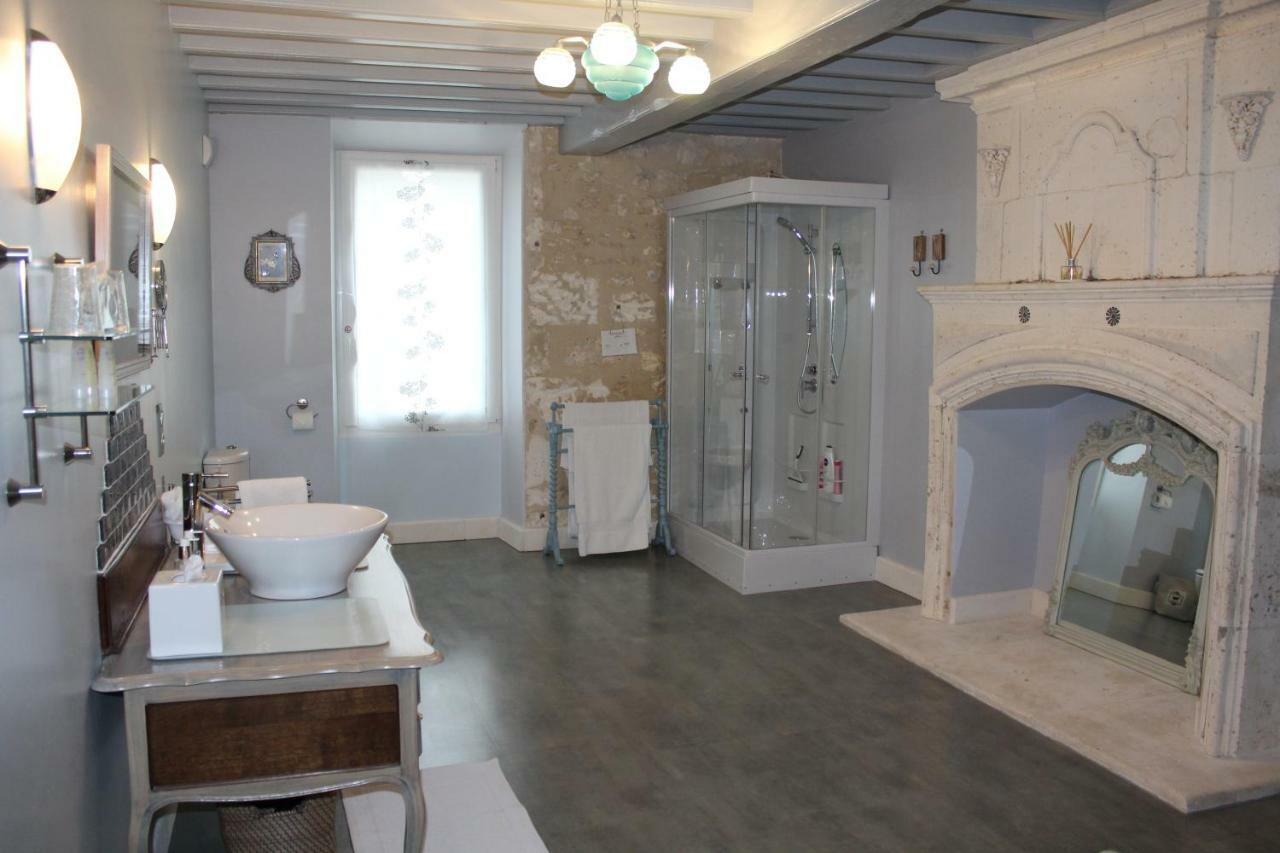 Le Patio Chambres Et Tables D'Hotes La Tour-Blanche 외부 사진