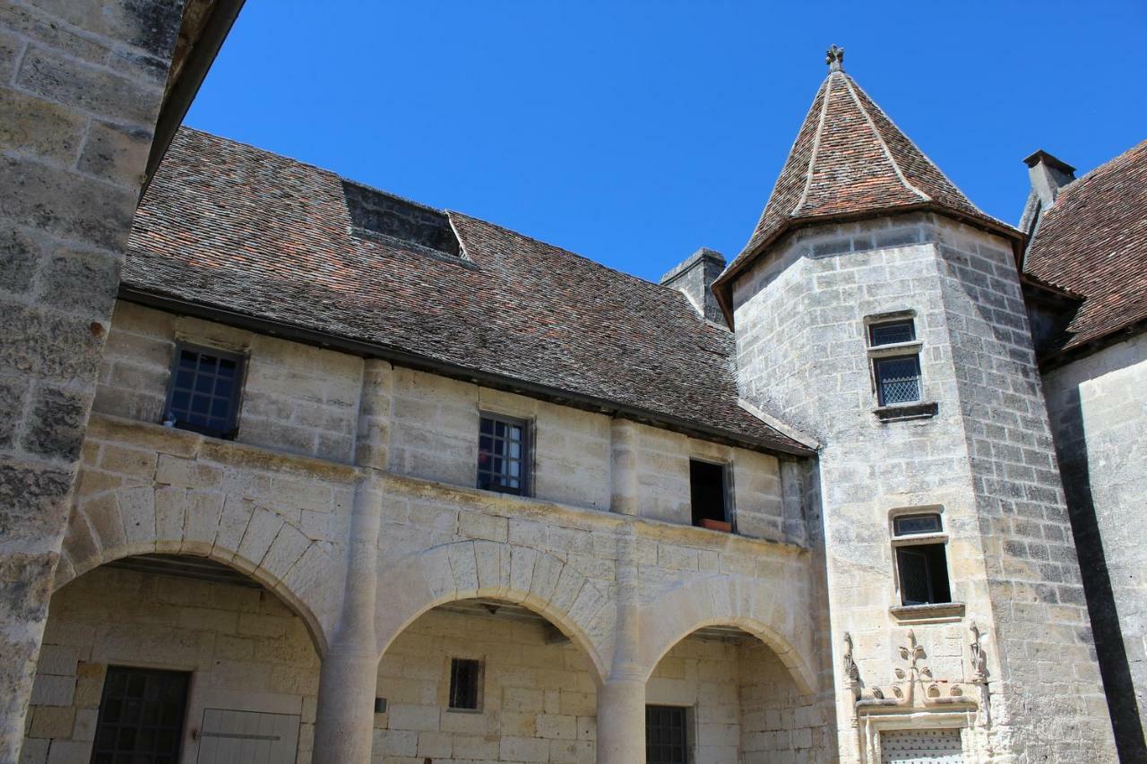 Le Patio Chambres Et Tables D'Hotes La Tour-Blanche 외부 사진